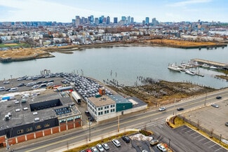 Plus de détails pour 227 Marginal St, Chelsea, MA - Bureau à louer