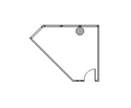 1995 N Park Pl SE, Atlanta, GA à louer Plan d’étage– Image 1 sur 1