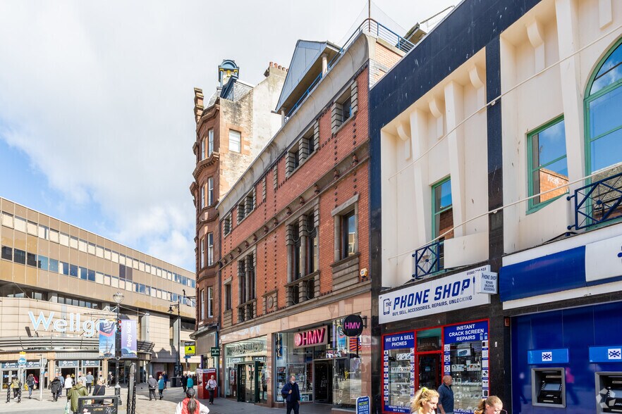 71-75 Murraygate, Dundee à louer - Photo de l’immeuble – Image 2 sur 3