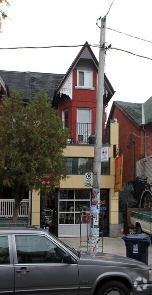 35 Kensington Ave, Toronto, ON à vendre - Photo de l’immeuble – Image 2 sur 2