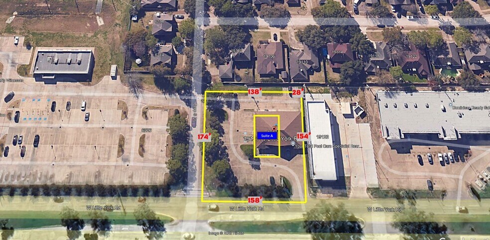 19121 W Little York, Katy, TX à louer - Photo de l’immeuble – Image 3 sur 28