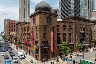 Plus de détails pour 600 N Wabash Ave, Chicago, IL - Local commercial à louer