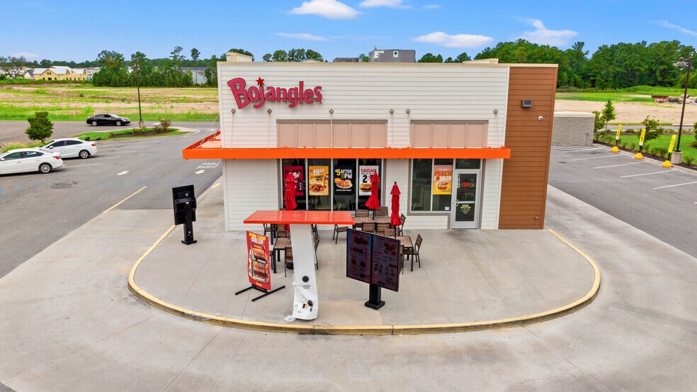 2711 Highway 52, Moncks Corner, SC à vendre - Photo de l’immeuble – Image 2 sur 15