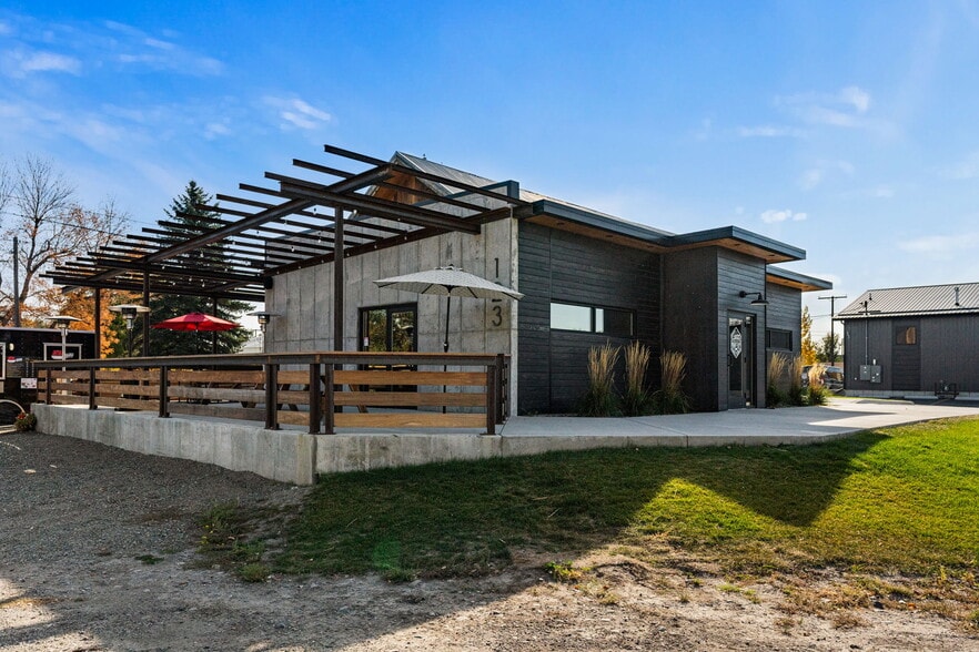 123 W Elm St, Three Forks, MT à vendre - Photo de l’immeuble – Image 2 sur 3