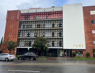 Plus de détails pour 7451-7465 Beverly Blvd, Los Angeles, CA - Bureau à louer
