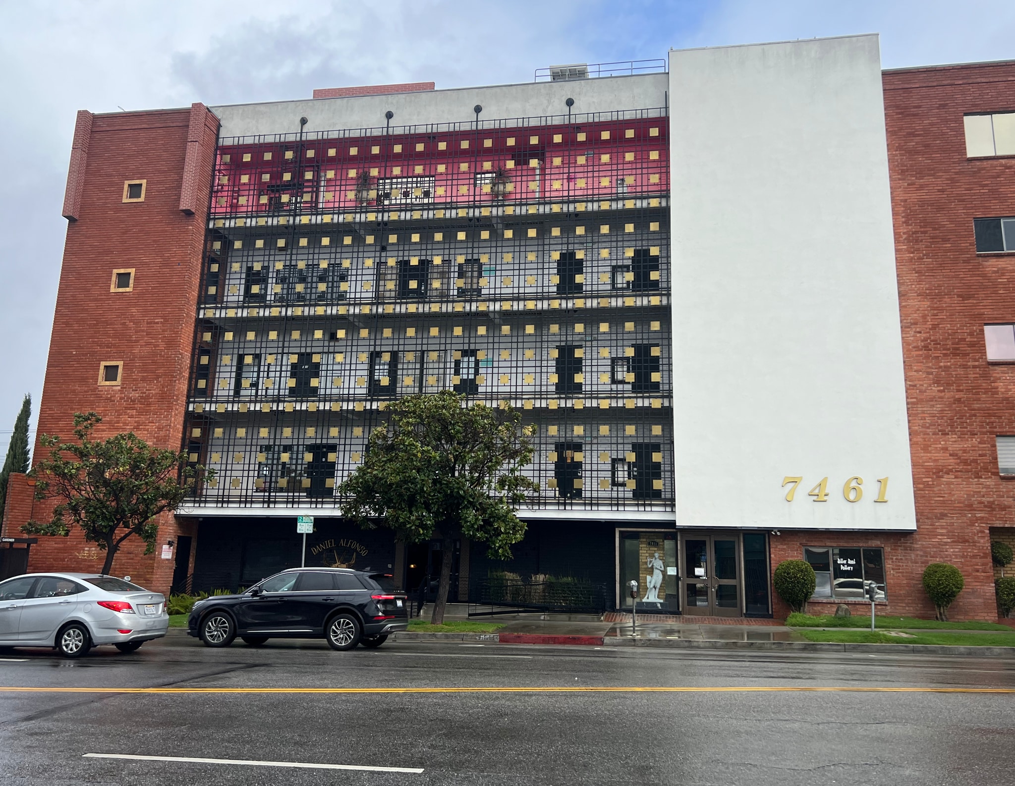 7451-7465 Beverly Blvd, Los Angeles, CA à louer Photo principale– Image 1 sur 12