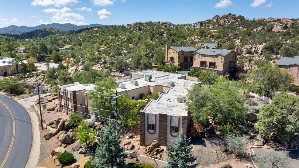 1100 Gail Gardner Way, Prescott, AZ à vendre - Photo principale – Image 1 sur 53