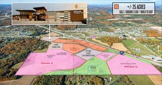 Plus de détails pour SWQ I-41 & State Road 60, Slinger, WI - Terrain à vendre