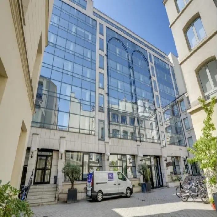 Bureau dans Paris à louer Photo de l’immeuble– Image 1 sur 8