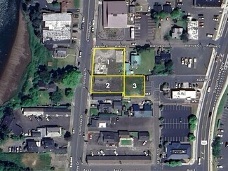 Plus de détails pour 407 S Holladay Dr, Seaside, OR - Terrain à vendre