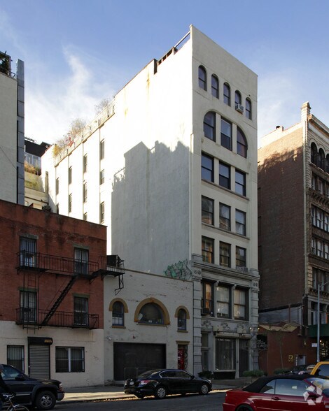 55 Great Jones St, New York, NY à louer - Photo de l’immeuble – Image 2 sur 4