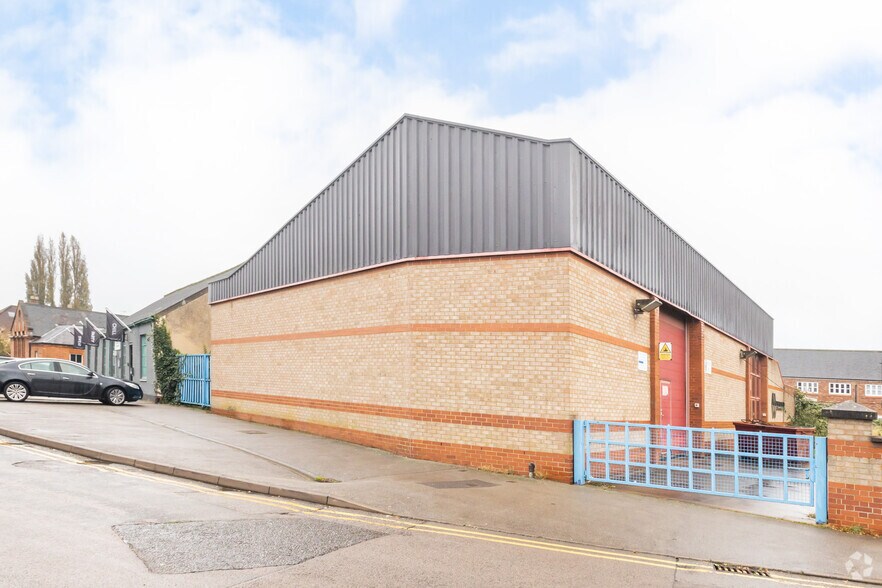 14-22 Kings Rd, Market Harborough à vendre - Photo de l’immeuble – Image 2 sur 5