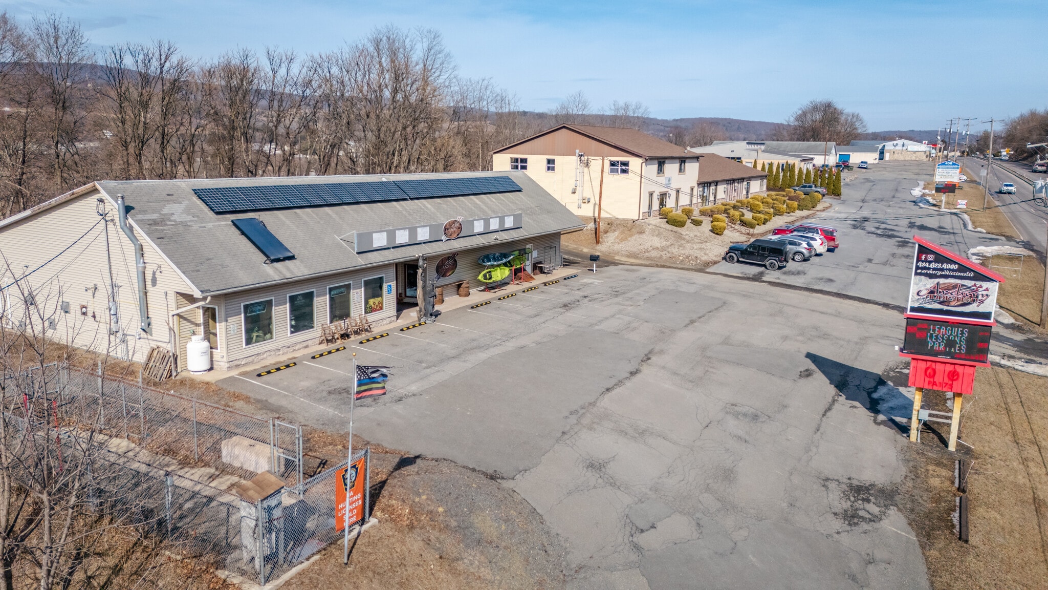 400 Interchange Rd, Lehighton, PA à vendre Photo principale– Image 1 sur 17