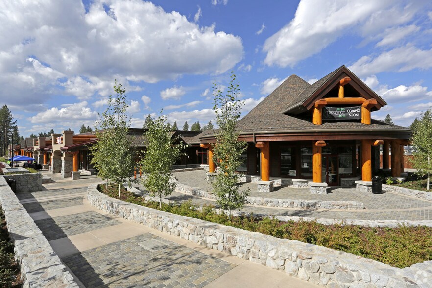 4190 Lake Tahoe Blvd, South Lake Tahoe, CA à vendre - Photo principale – Image 1 sur 2