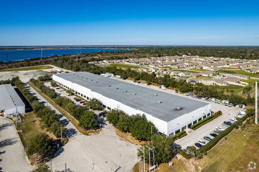 290 Springview Commerce Dr, DeBary, FL à louer - Aérien – Image 3 sur 6