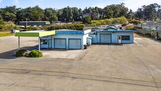 Plus de détails pour 18781 N Highway 1, Fort Bragg, CA - Local d’activités à vendre