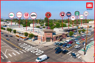 Plus de détails pour 14431-14445 Burbank Blvd, Van Nuys, CA - Local commercial à louer