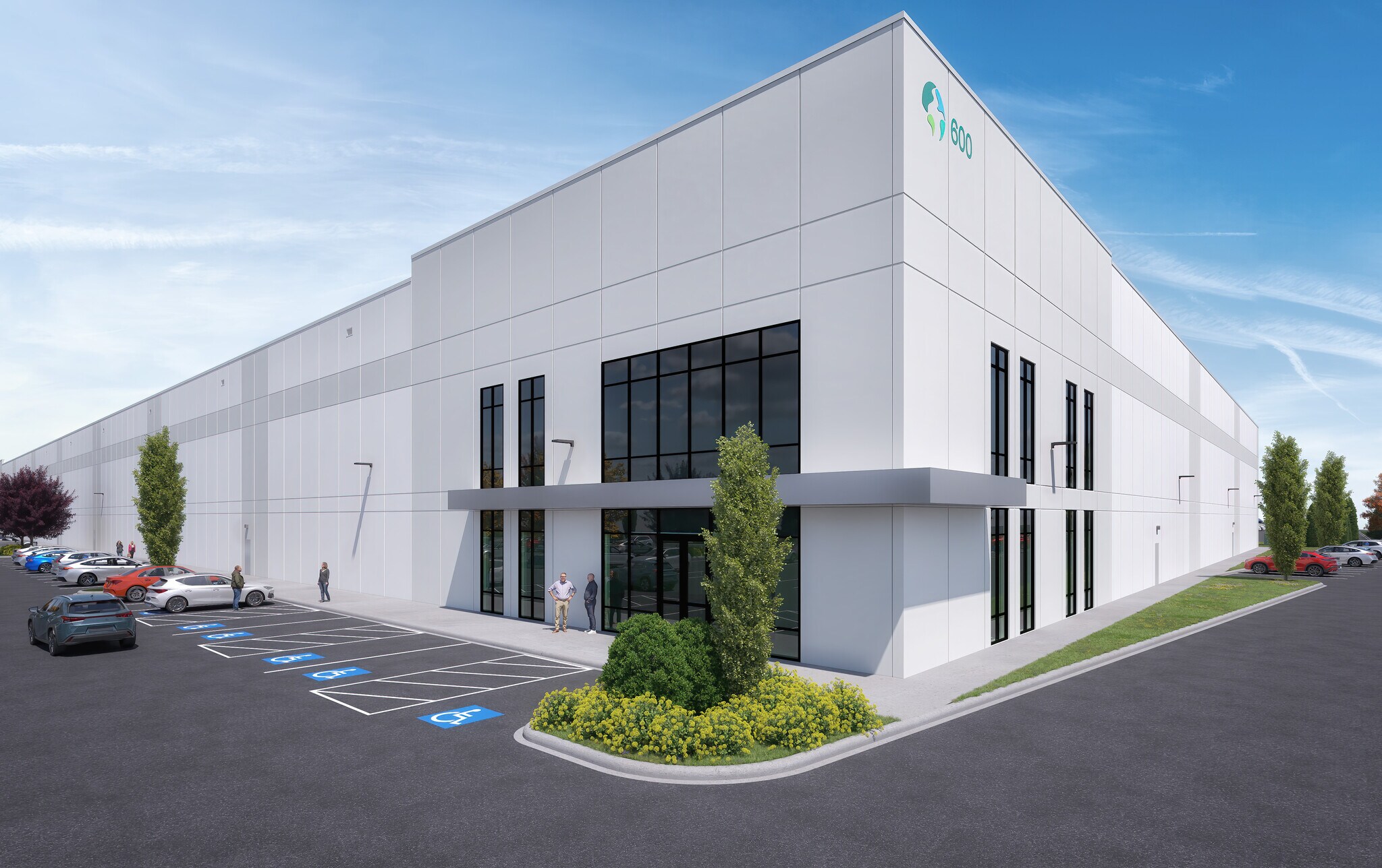 600 Grumman Rd W, Bethpage, NY à louer Photo principale– Image 1 sur 3