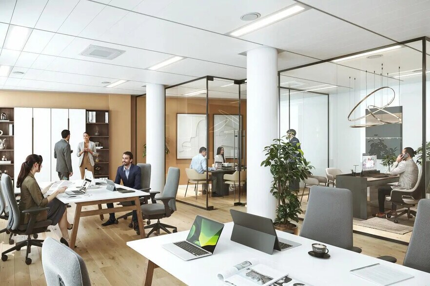 27 Rue De La Ville L'Eveque, Paris à louer - Photo intérieure – Image 3 sur 13