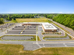 10614 Racetrack Rd, Berlin, MD - Vue aérienne vue de carte
