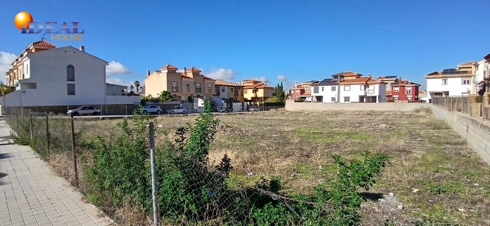 Terrain dans Ogíjares, Granada à vendre - Photo de l’immeuble – Image 1 sur 8