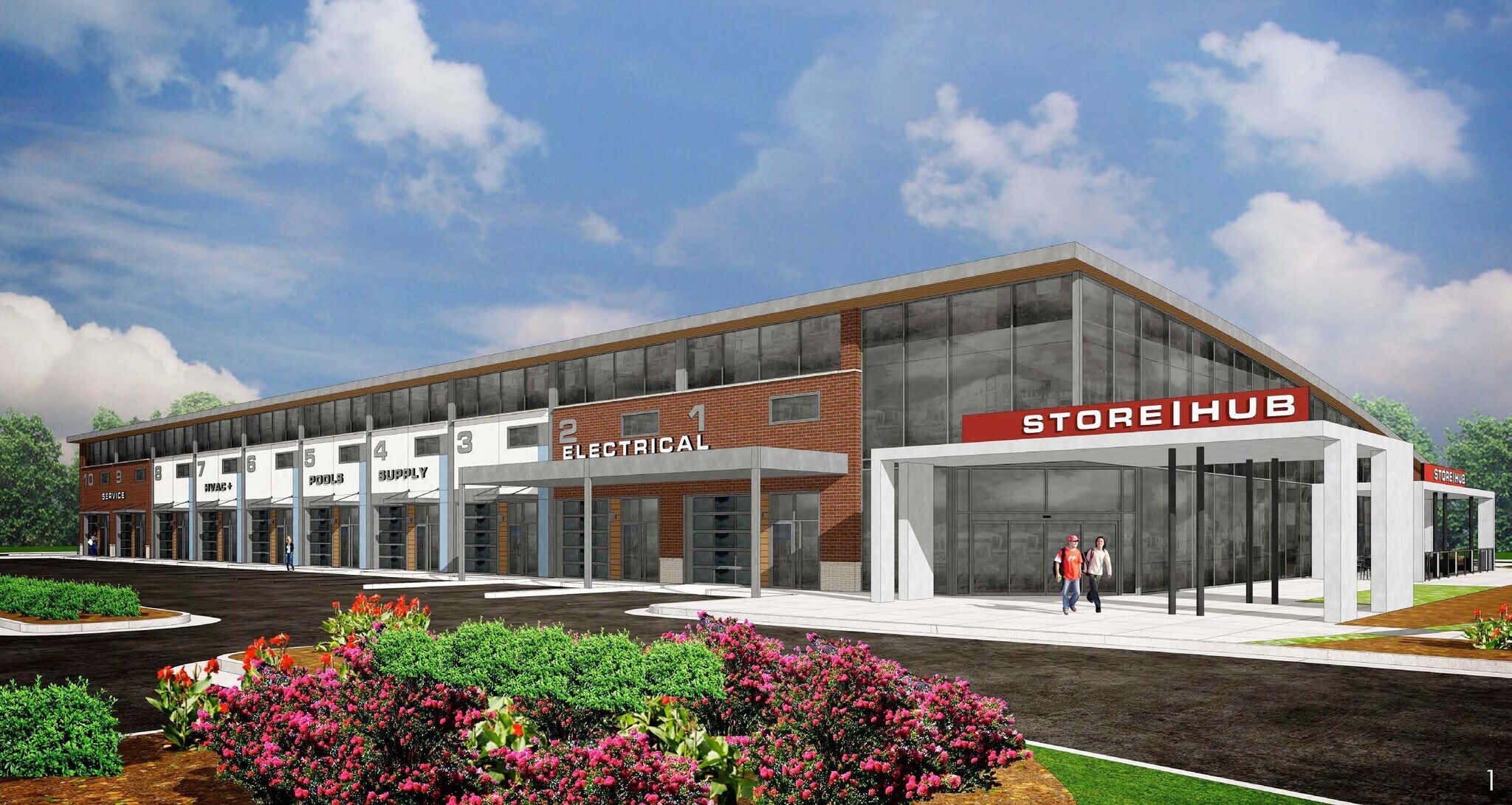 11076 Warwick Blvd, Newport News, VA à louer Photo principale– Image 1 sur 7