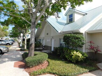 Plus de détails pour 1301 W Eau Gallie Blvd, Melbourne, FL - Bureau, Bureau/Médical à louer