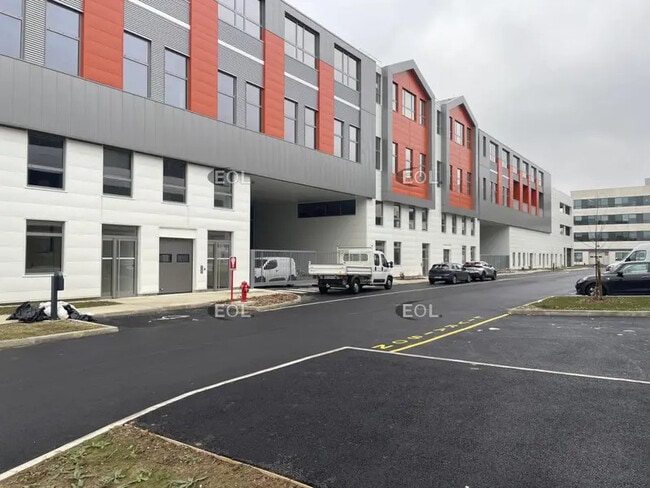 Plus de détails pour Industriel/Logistique à louer