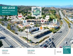 26861-26925 Sierra Hwy, Newhall, CA à louer Photo intérieure– Image 1 sur 10