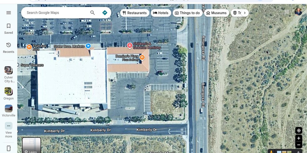 Amargosa Rd, Victorville, CA à vendre - Photo de l’immeuble – Image 2 sur 8