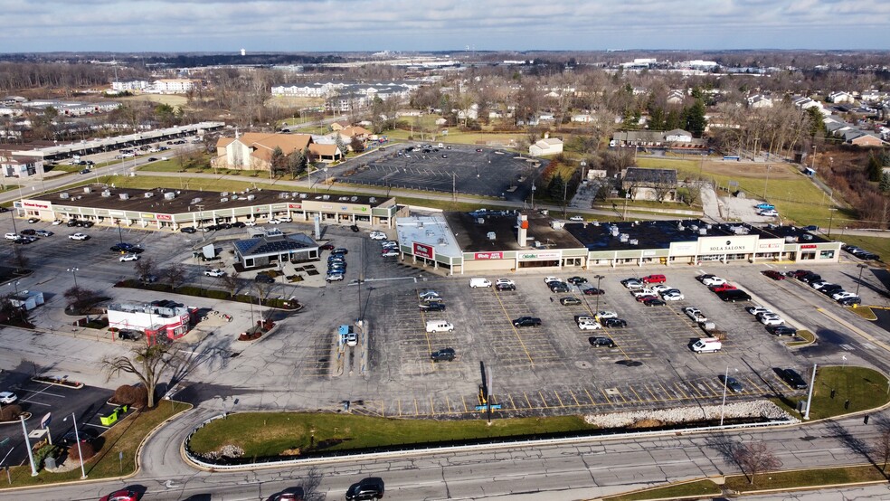 5800-6022 W Jefferson Blvd, Fort Wayne, IN à louer - Photo de l’immeuble – Image 1 sur 1