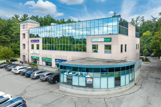 Plus de détails pour 8077 Islington Av, Vaughan, ON - Local commercial à louer