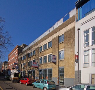Plus de détails pour 22-25 Bartholomew Sq, Londres - Bureau à louer