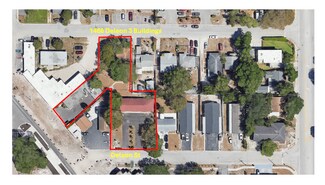 Plus de détails pour 1466 De Leon St, Clearwater, FL - Logement à vendre