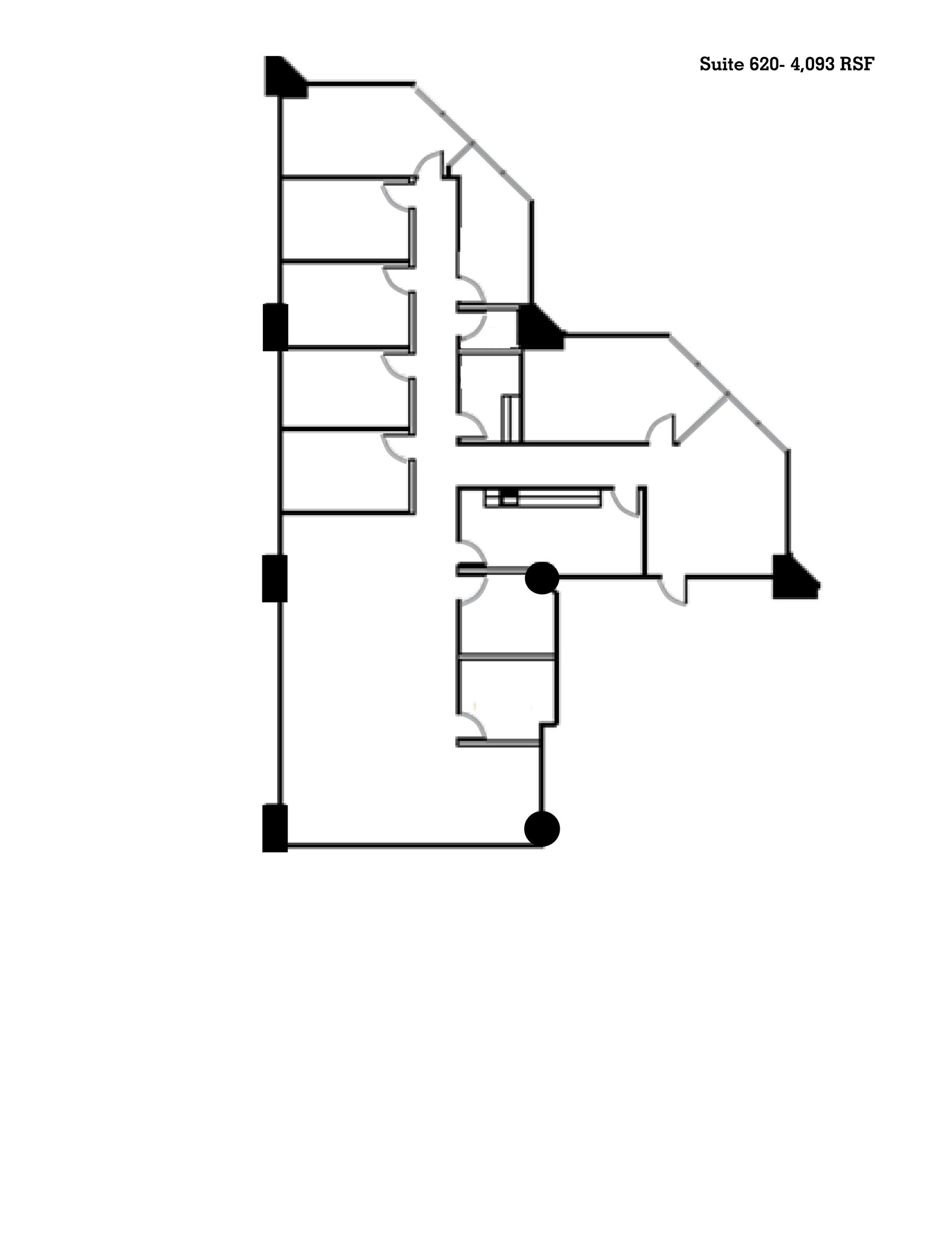 400 E Las Colinas Blvd, Irving, TX à louer Plan d’étage– Image 1 sur 1