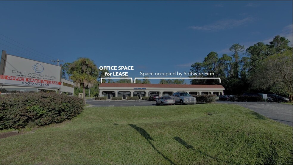 563 Blanding Blvd, Orange Park, FL à louer - Photo de l’immeuble – Image 2 sur 22