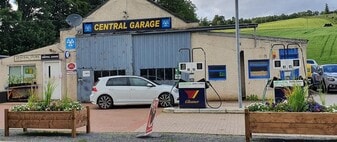 Central Garage - Immobilier d'entreprise