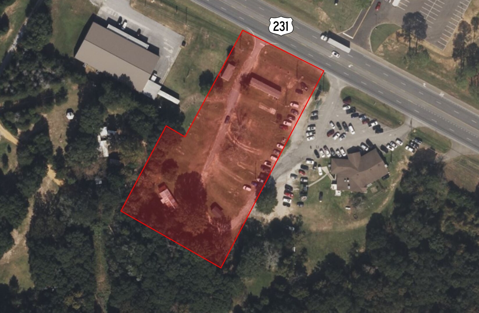 13227 US Highway 231, Troy, AL à vendre Photo principale– Image 1 sur 4