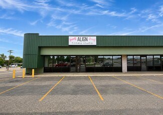 Plus de détails pour 1601 S Broadway, Minot, ND - Local commercial à louer