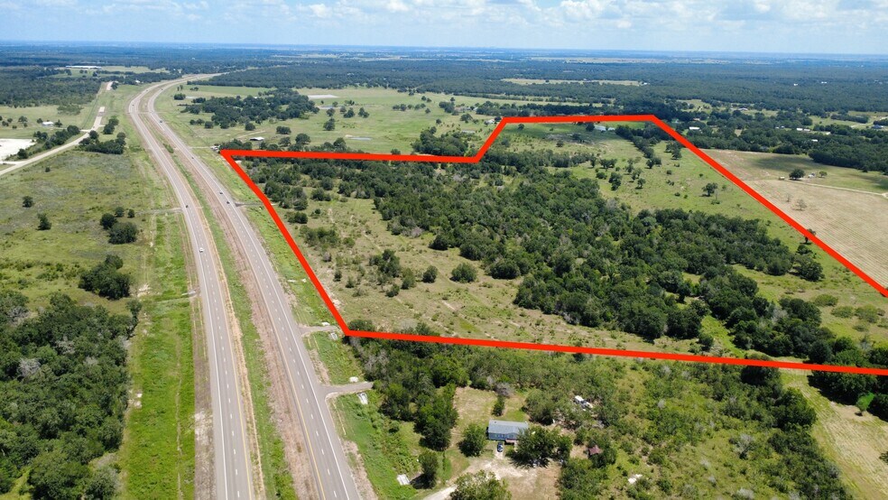 5316 County Road 231, Somerville, TX à vendre - Photo de l’immeuble – Image 2 sur 9