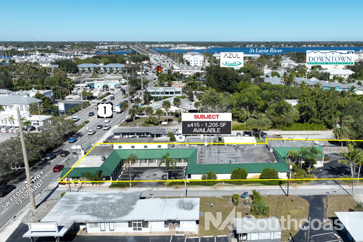 611 SW Federal Hwy, Stuart, FL à louer Photo principale– Image 1 sur 7