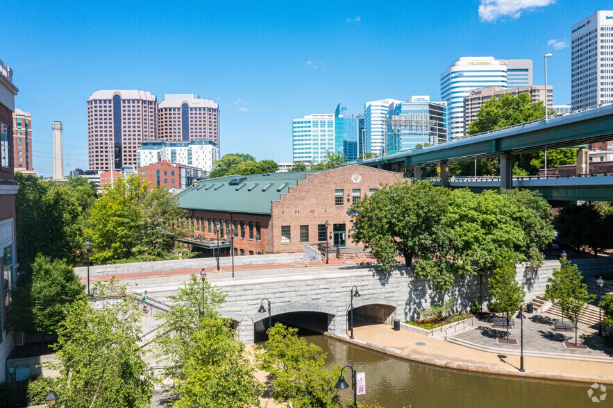 140 Virginia St, Richmond, VA à vendre - Aérien – Image 3 sur 12