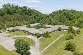 250 Belle Brook Rd, Bristol, TN - Vue aérienne vue de carte - Image1
