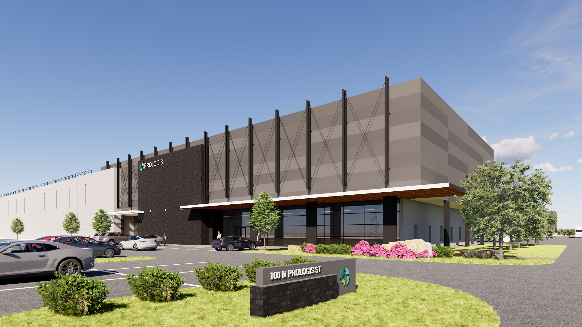 7021 Westbelt Dr, Nashville, TN à louer Photo de l’immeuble– Image 1 sur 8