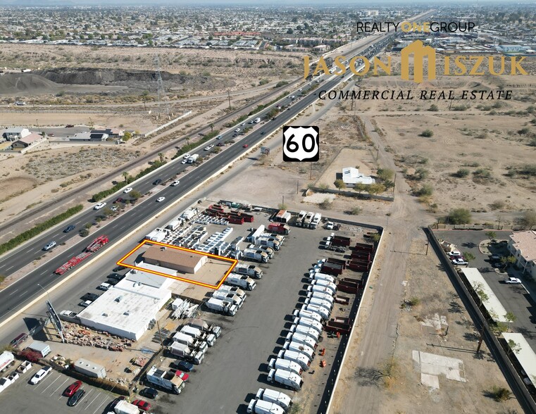 11613 NW Grand Ave, El Mirage, AZ à vendre - Photo de l’immeuble – Image 2 sur 28