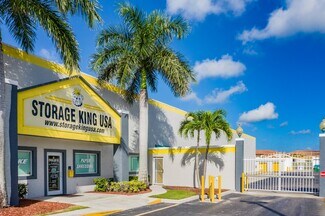Plus de détails pour 4892 Okeechobee Rd, Fort Pierce, FL - Local d'activités à louer