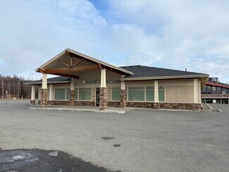Plus de détails pour 5851 S Knik Goose Bay Rd, Wasilla, AK - Bureau/Médical à louer