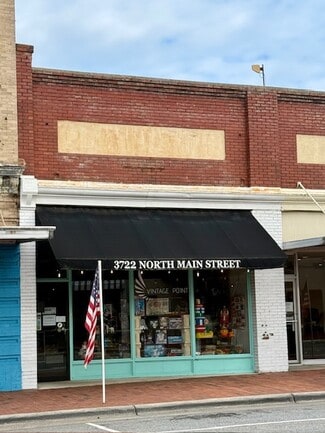 Plus de détails pour 3722 North Main St, Farmville, NC - Local commercial à vendre