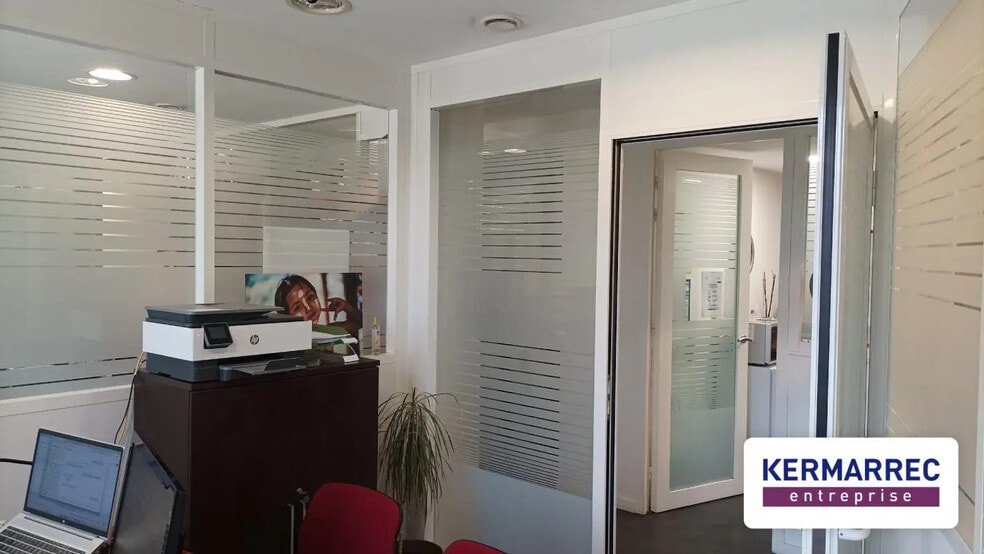 Bureau dans Nantes à louer - Photo de l’immeuble – Image 2 sur 5