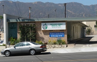 Plus de détails pour 2048 Montrose Ave, Montrose, CA - Bureau à louer